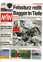 zeitungsausschnitt_felssturz_drnstein_2011-06-15_nn