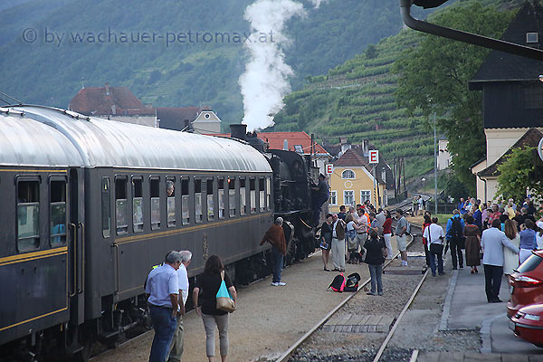 109.13 mit dem "Majcestic Imperator" am 21.6. 2013 in Spitz