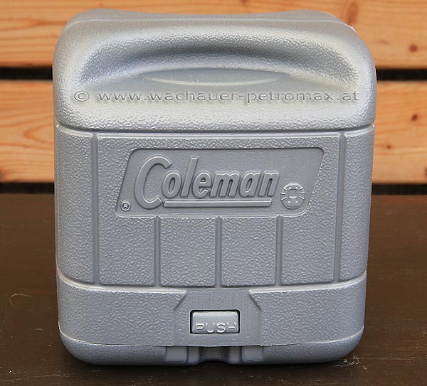 Coleman 533, Benzinkocher