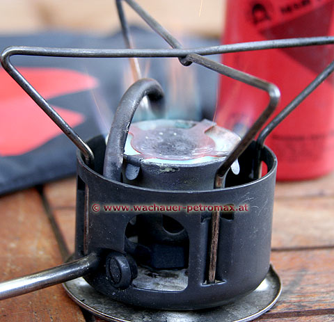 MSR Mountain Safety Research Jet Stove XGK II